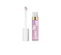 Revlon Super Lustrous Glimmer Lip Oil, Olio Labbra Nutriente e Anti-Ossidante, Rimpolpante e Luminoso, Finish Ultra-Brillante, Formula a Base di Squalano Vegetale, 005 Vio-Lit, 3.8ml