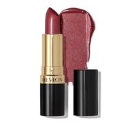 Revlon Super Lustrous Lipstick, Rossetto con Formula Cremosa, Infuso Con Vitamina E, 641 Spicy Cinnamon, 4,2g
