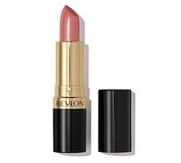Revlon Super Lustrous Lipstick, Rossetto con Formula Cremosa, Infuso Con Vitamina E, 801 After Glow, 4,2g