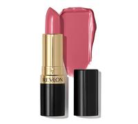 Revlon Super Lustrous Lipstick, Rossetto Con Formula Cremosa, Infuso Con Vitamina E e Olio Di Avocado, 766 Secret Club - 4,2g