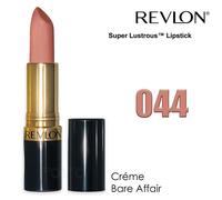 Revlon super lustrous Rossetto bare affaire 044