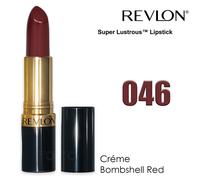 Revlon super lustrous Rossetto bombshell 046