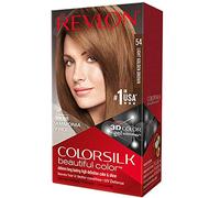 Revlon Mass Market Colorsilk Tinte 54-Castaño Claro Dorado 1 Un
