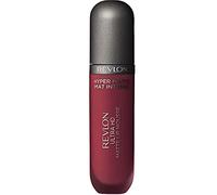 Revlon Ultra HD Lip Mousse Hyper Matte Tinta Labbra, Formula Cremosa e Leggera, Effetto Ultra Opaco, Red Hot 815-5.9 ml