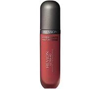 Revlon Ultra HD Lip Mousse Hyper Matte Tinta Labbra, Formula Cremosa e Leggera, Effetto Ultra Opaco, Spice 825-5.9 ml