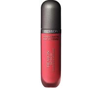 Revlon Ultra HD Lip Mousse Hyper Matte Tinta Labbra, Formula Cremosa e Leggera, Effetto Ultra Opaco, Sunset 810-5.9 ml