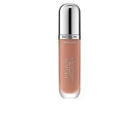 Revlon Ultra HD Metallic Matte Tinta Labbra, Effetto Metallico al Profumo di Mango e Vaniglia, Glow 715-5.9 ml