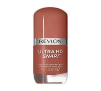 Revlon - Revlon Ultra HD Snap! Nail, Smalto Unghie, Formula Glossy E 100% Vegana Con 75% Di Ingredienti Naturali E Idratanti, 008 Damsel In A Dress - 8ml Smalti Marrone female