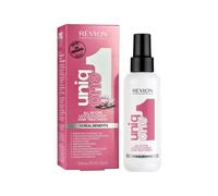 REVLON PROFESSIONAL UNIQ ONE LOTUS FLOWER HAIR TREATMENT 150 ml - 10 Benefici in un unico Trattamento. Fragranza fiore di loto
