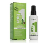 REVLON PROFESSIONAL UNIQ ONE GREEN TEA HAIR TREATMENT 150 ml - 10 Benefici in un unico Trattamento. Fragranza al te verde