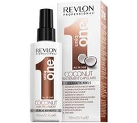 Revlon Professional Uniq One Coconut maschera per i capelli senza risciacquo 10in1 150 ml per Donna