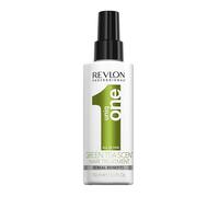 REVLON PROFESSIONAL UNIQ ONE GREEN TEA HAIR TREATMENT 150 ml - 10 Benefici in un unico Trattamento. Fragranza al te verde