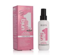 REVLON PROFESSIONAL UNIQ ONE LOTUS FLOWER HAIR TREATMENT 150 ml - 10 Benefici in un unico Trattamento. Fragranza fiore di loto