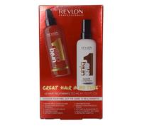 Revlon Uniq One NO Time-All in One Trattamento 150 ml Spray Nutriente Cocco
