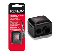 Revlon Universal Points Sharpener, 25ml | Temperamatite per matite in legno e plastica. Si adatta a piccole e grandi dimensioni ed è facile da pulire.