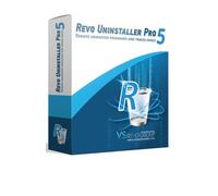 Revo Uninstaller Pro 5 - 1 PC 1 Year Key GLOBAL