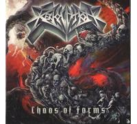 Revocation Chaos of Forms (CD) Album