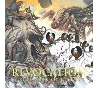 Revocation Great Is Our Sin (CD) Album
