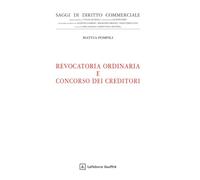 Revocatoria ordinaria e concorso dei creditori