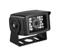 REVODATA 5MP Mini POE IP Camera,Metallo IP65 Impermeabile 5MP 2880 * 1620P Esterna Telecamera Sicurezza,10M IR Visione Notturna, 3,6mm lente (90 °FOV), Rilevamento Movimento (I704-P-TS)