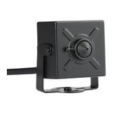 REVODATA HD 8MP POE IP Camera, 4K Piccola Telecamera di Sicurezza per interni con obiettivo da 3,7mm e visione a 75° CCTV Mini POE Camera, Motion Detection (I706-2-P-HS82)