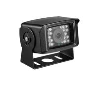 REVODATA Telecamera IP 4K 8MP POE, telecamera IP POE impermeabile IP65 con obiettivo da 3,6mm e visione notturna, rilevamento del movimento H.265 (I704-P-HS82)