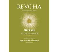 REVOHA RELEASE 30-Day Workbook: Emotional Release, Nervous System Reset & Inner Peace