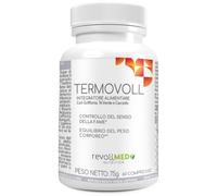 REVOLL Srls Integratore Termovoll controllo peso e metabolismo, 60 compresse