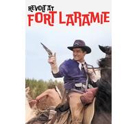Revolt At Fort Laramie (DVD) John Dehner Gregg Palmer Francis Helm Don Gordon