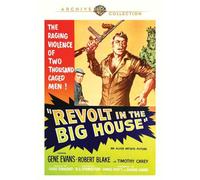 Revolt IN The Grande Casa DVD (1958) - Gene Evans , Robert Blake, Timothy Carey