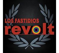 Revolt - Los Fastidios (Audio cd)