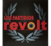 Revolt - Los Fastidios (Vinile)