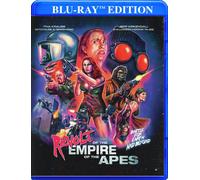 Revolt of the Empire of the Apes [Blu-ray]