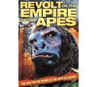 Revolt of the Empire of the Apes (DVD) Steve Diasparra Tina Krause Mark Polonia