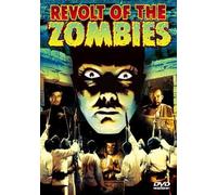 Revolt of the Zombies (DVD) Dorothy Stone Dean Jagger Roy D'Arcy Robert Noland