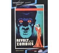Revolt of the Zombies (DVD) Roy D'Arcy Dean Jagger Dorothy Stone