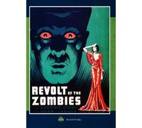 Revolt Of The Zombies (DVD) Roy D'Arcy Sana Rayya Selmer Jackson Teru Shimada