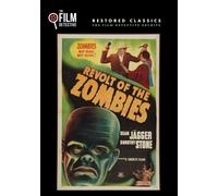 Revolt of the Zombies (The Film Detective Restored Version) (DVD) Robert Noland