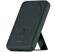 revolt Power Bank magnetico wireless 10000 mAh, Qi, USB-C PD 20 W, supporto pieghevole