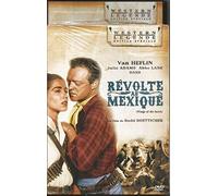 Revolte au mexique - dvd
