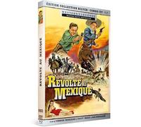 Révolte au Mexique [Édition Collection Silver Blu-Ray + DVD]
