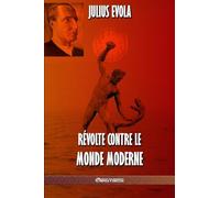Révolte contre le monde moderne