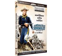 REVOLTE DES SEMINOLES (LA) - COMBO BLU-RAY + DVD - vost