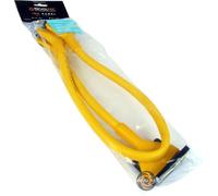 Revoltec IDE Cable Round (UDMA 133), Yellow, 90cm Cavo SATA 0,9 m
