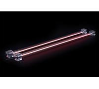Revoltec RM124 Neon a Catodo Freddo da 31.3 cm, Rosso