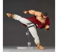 Revoltech A.y. Street Fighter 6 Ryu Af Action Figura Kaiyodo