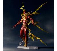 PREORDER Amazing Yamaguchi Revoltech No.010 DC Comics: THE FLASH by Kaiyodo