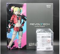 Revoltech Amazing Yamaguchi Harley Quinn Isekai Suicide Squad Ver. Kaiyodo