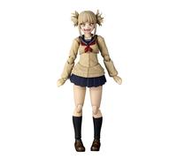 Revoltech Amazing Yamaguchi My Hero Academia Himiko Toga Action Figure GIAPPONE