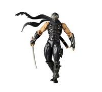 Revoltech Amazing Yamaguchi NINJA GAIDEN 2 Ryu Hayabusa figure kaiyodo in mag...